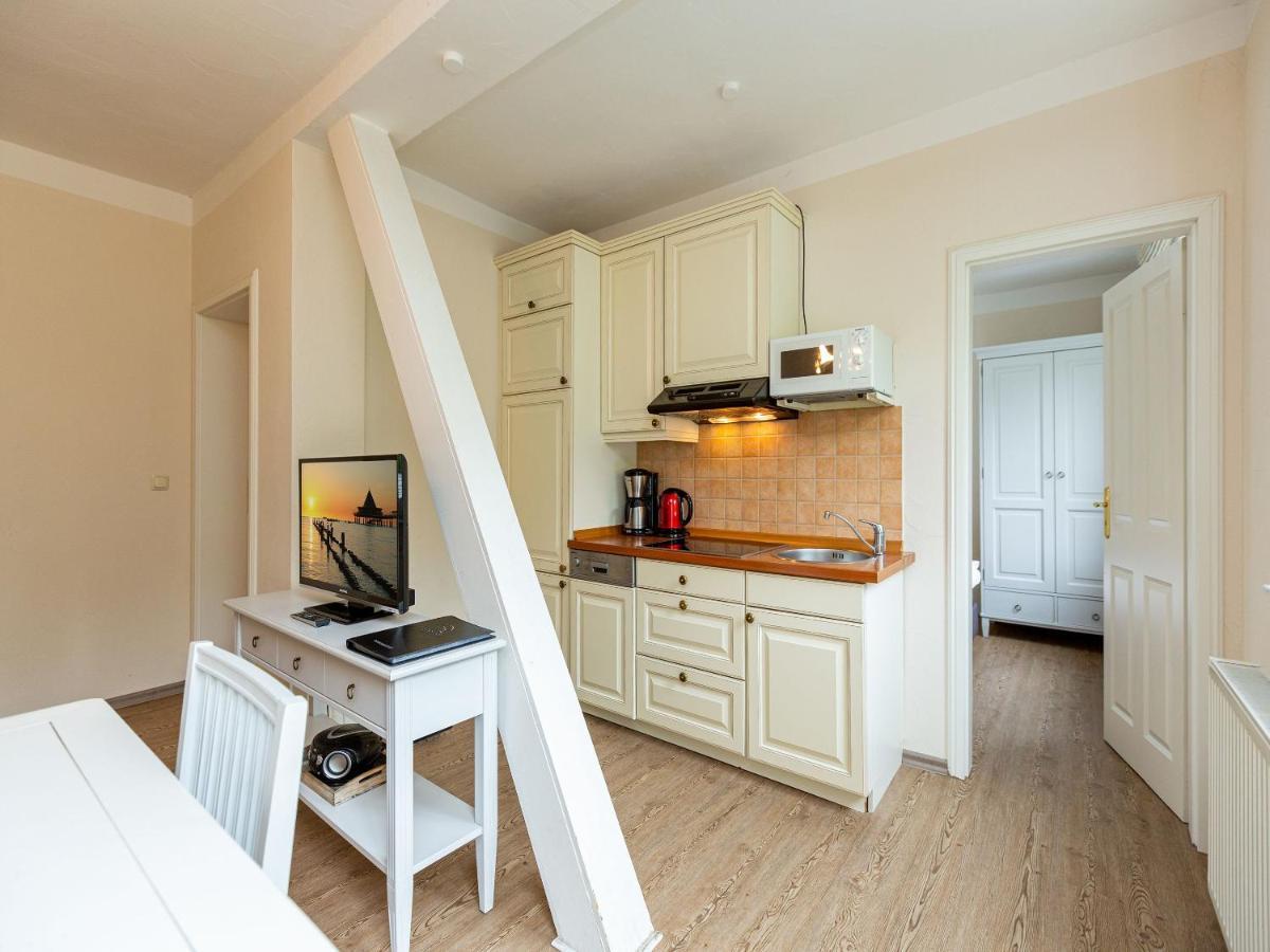 Villa Amelia App 12 Heringsdorf  Eksteriør billede