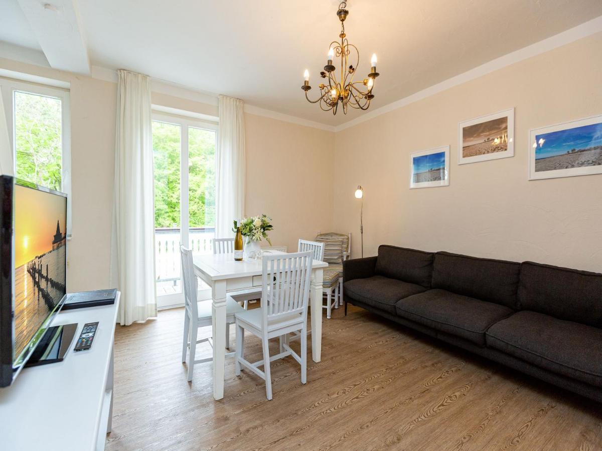 Villa Amelia App 12 Heringsdorf  Eksteriør billede